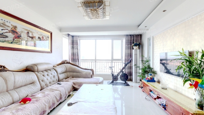 盛馨苑二手房实景图