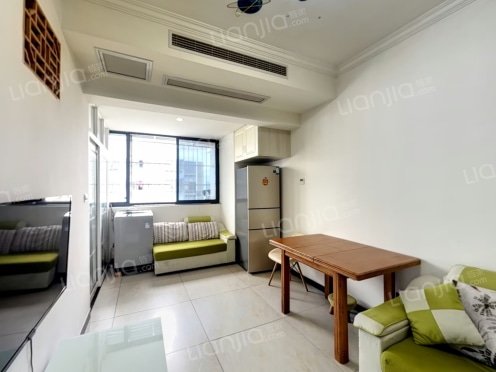 整租·学府怡景 1室1厅 南