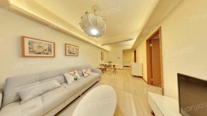 海洋中心二手房实景图