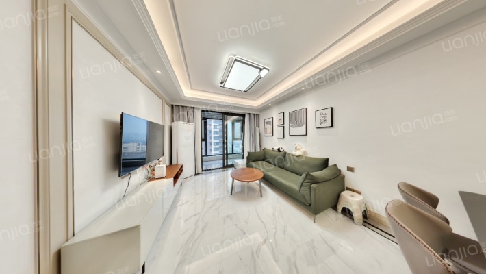 中海城南公馆二期二手房实景图