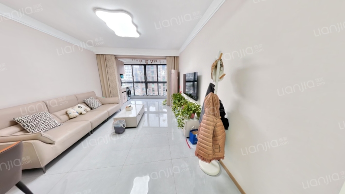 香榭水岸二手房实景图