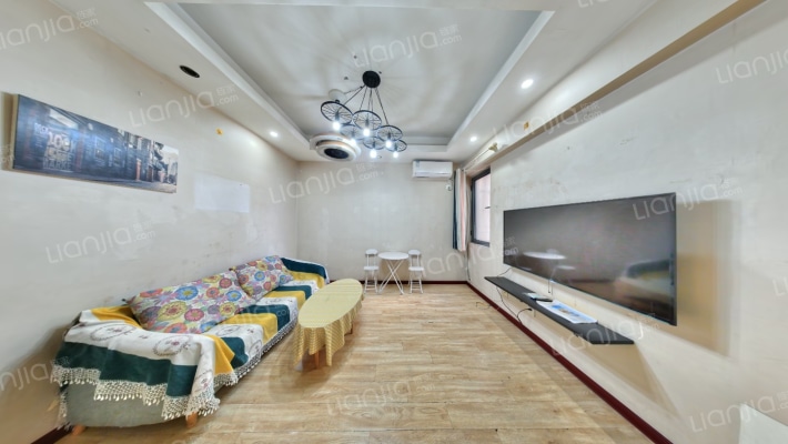 宫园壹号一期二手房实景图