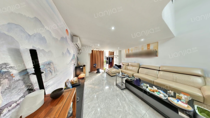 首创空港国际中心二手房实景图