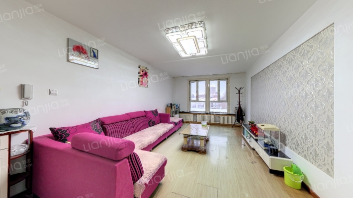 新竹花园二期二手房实景图