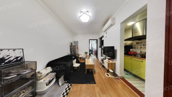 新银座华庭二手房实景图