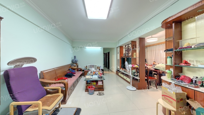 华友大厦二手房实景图