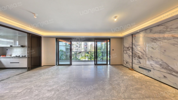 绿城宇诚丽澜轩二手房实景图