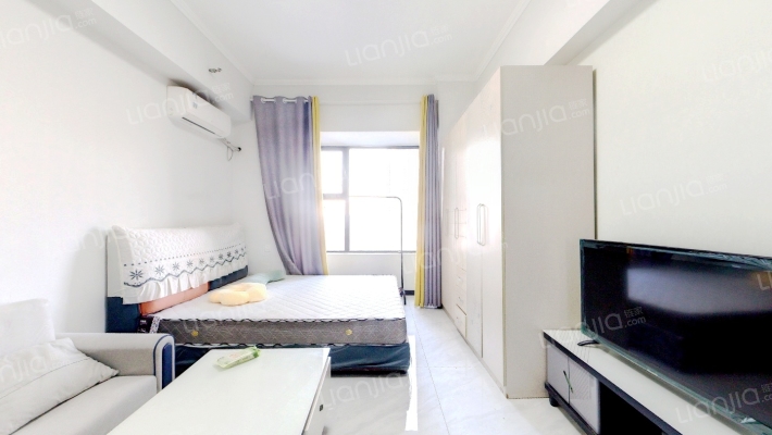 泰安城际空间站二手房实景图