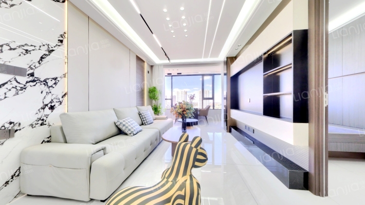 北岸启程二手房实景图