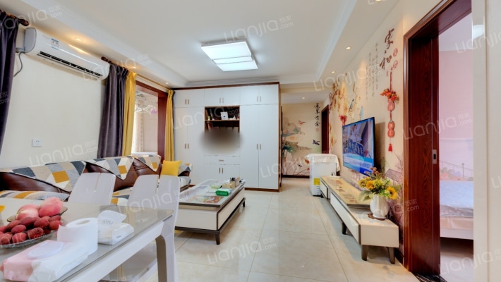 万象春天三期二手房实景图