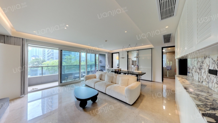 澄之华庭北区二手房实景图