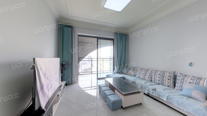 岷南御景二手房实景图