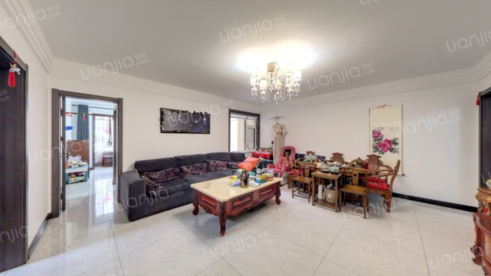 华洲国际二手房实景图