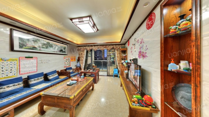 御景壹号B区二手房实景图