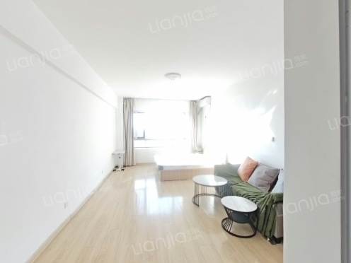 整租·鑫合嘉苑 1室1厅 南