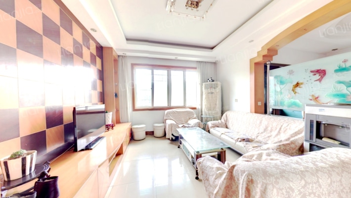 金城小区二手房实景图