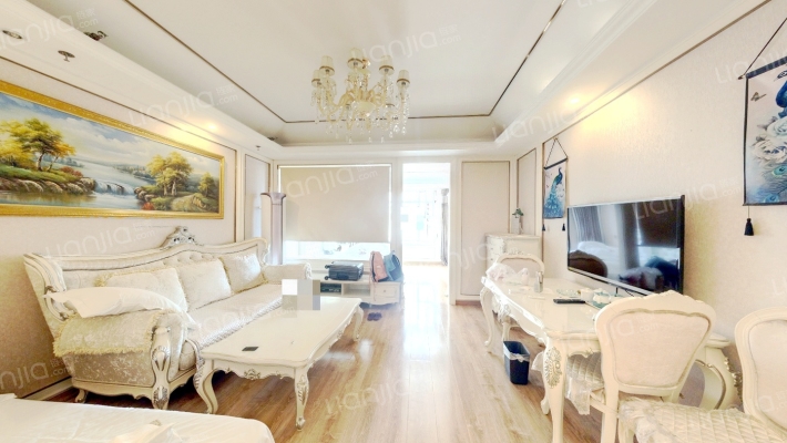 国泰港汇中心二手房实景图