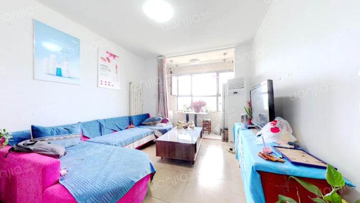 中海国际中央公馆南区二手房实景图