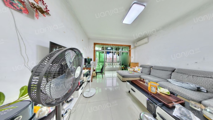 新龙岗花园北区二手房实景图