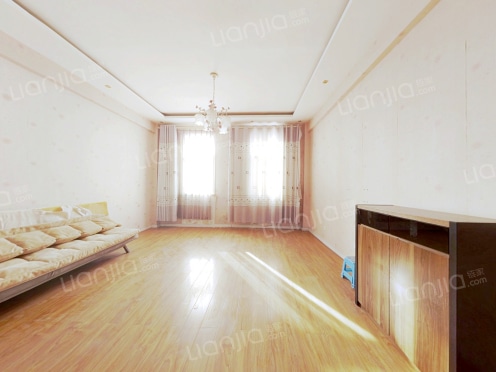 整租·豪杰贸易广场 1室0厅 西