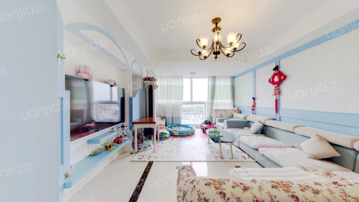 绿地金卫新家园（东区）二手房实景图