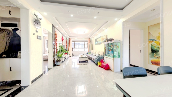 招商·雍和府二手房实景图