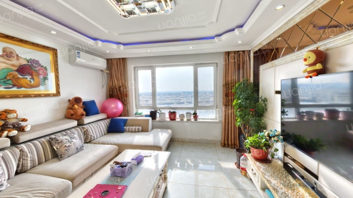 欣美家园二手房实景图