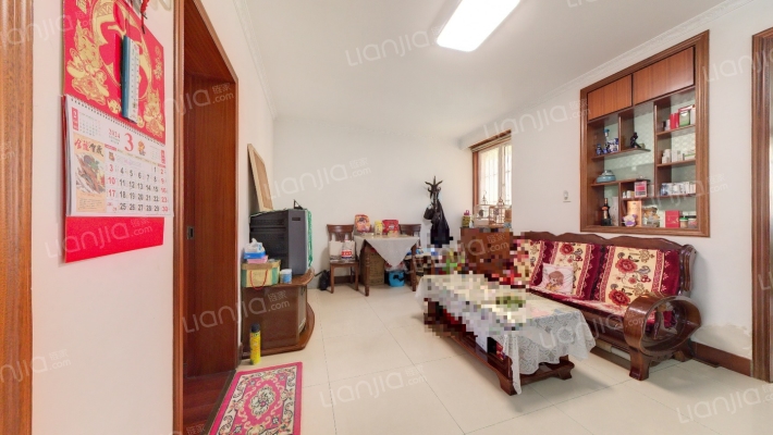 翡翠城市花园二手房实景图