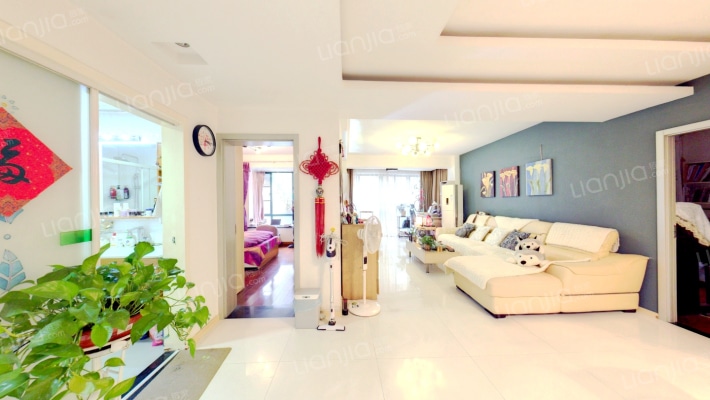 荟博雅苑二手房实景图