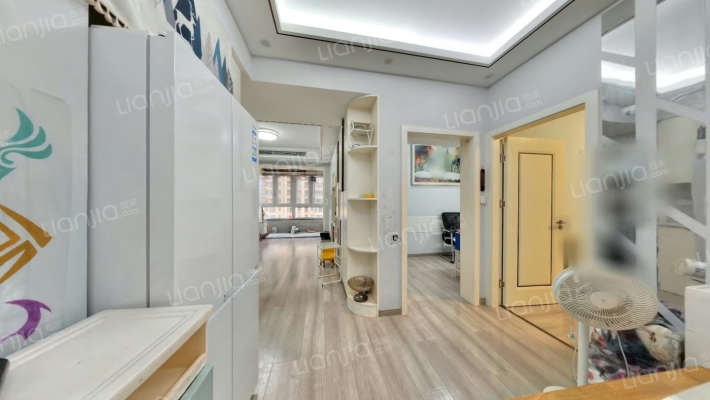 铁投江南御景二手房实景图