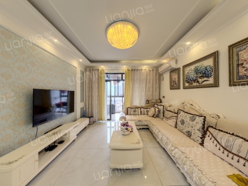 整租·澳海澜庭 2室1厅 南