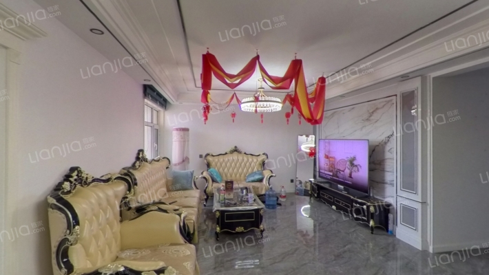 百家新城二手房实景图