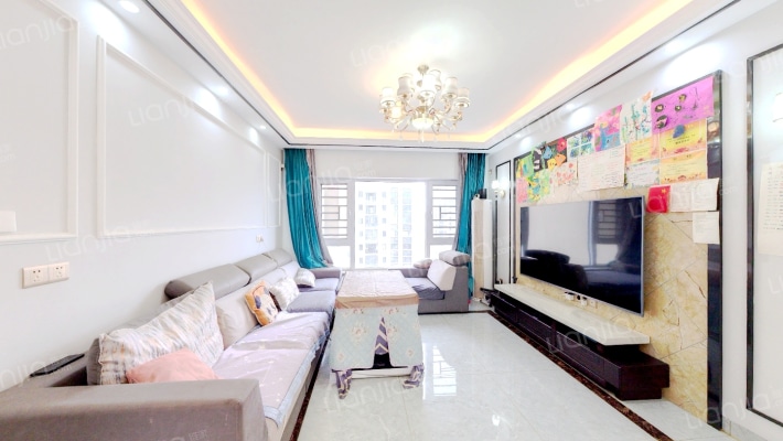 金科天悦二手房实景图