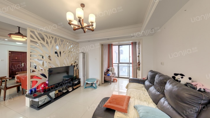 兴威帕克水岸二手房实景图