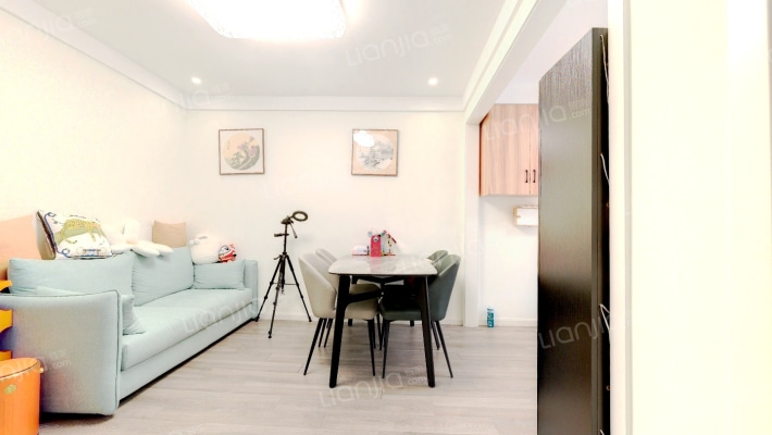 徐家浜8号小区二手房实景图