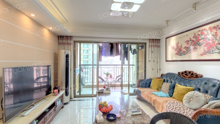 瀚林君庭二手房实景图