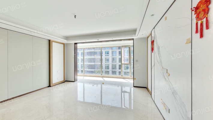建业君邻大院竹苑二手房实景图