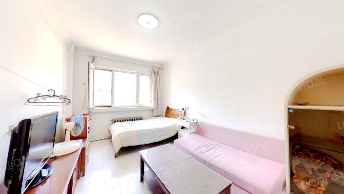 木兰小区二手房实景图