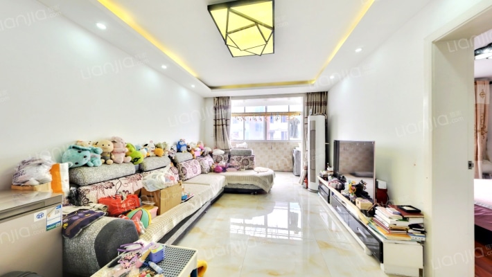 民乐小区二手房实景图