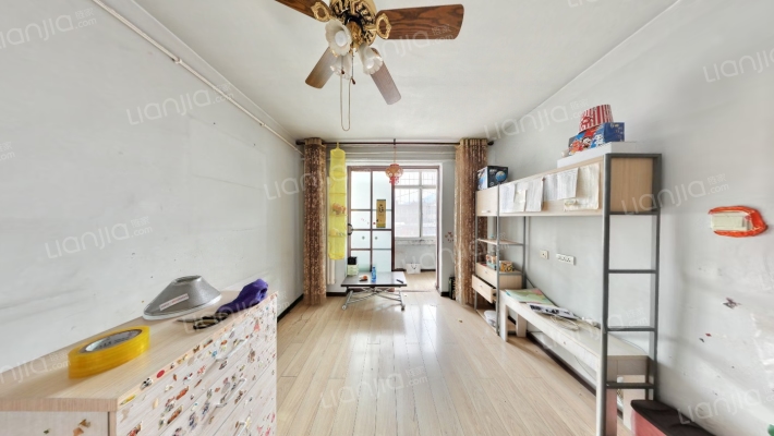 铁路住宅小区二手房实景图