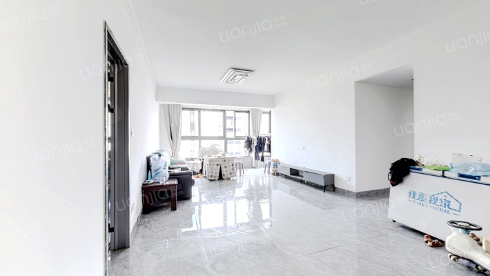 白金壹号二手房实景图