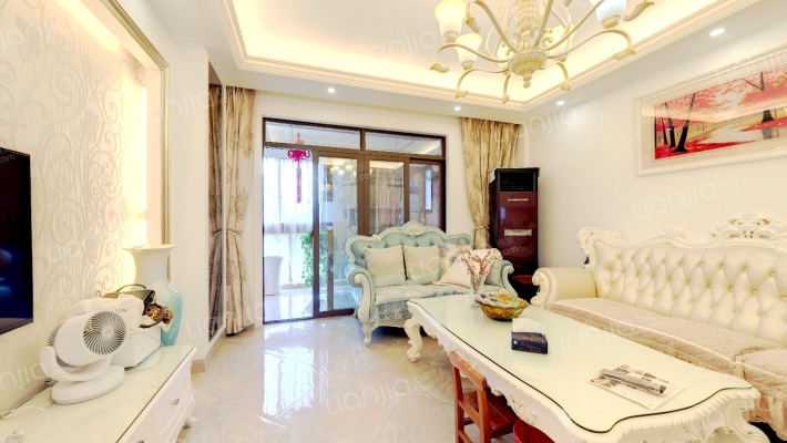 佳源都市一期二手房实景图