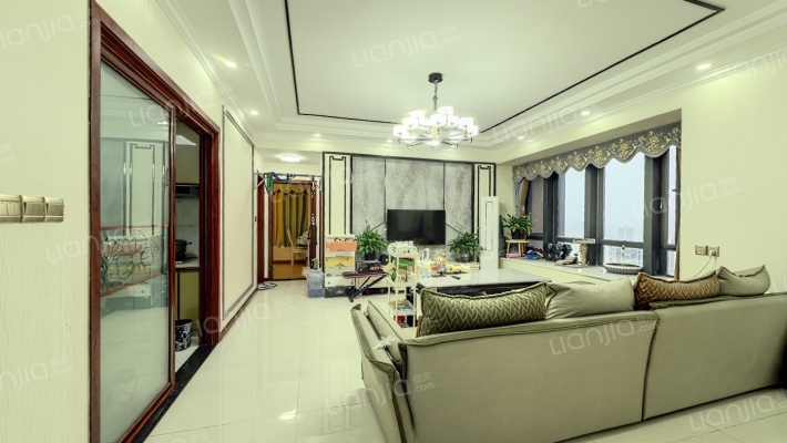 桃源居国际花园七区二手房实景图