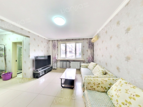 整租·蒙帝亚小区 2室1厅 南/北