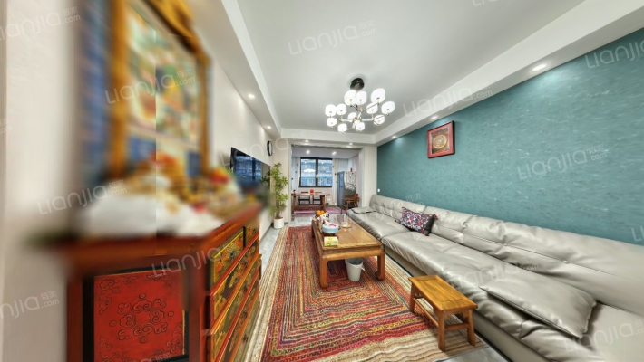 兴蓉南一巷6号二手房实景图