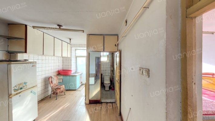 森警二建宿舍小区二手房实景图