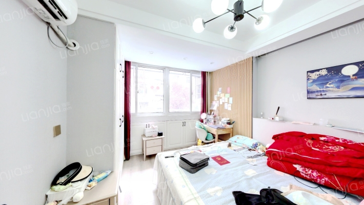 白云新寓二手房实景图