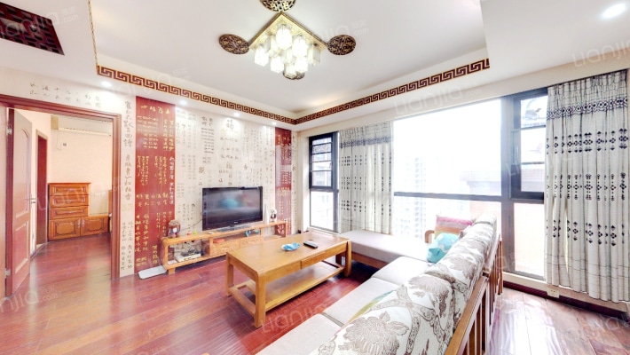 海上海南苑二手房实景图