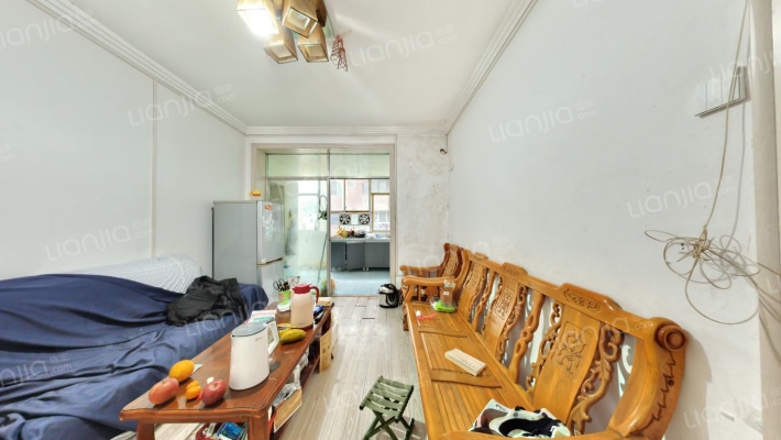 东山小区二手房实景图