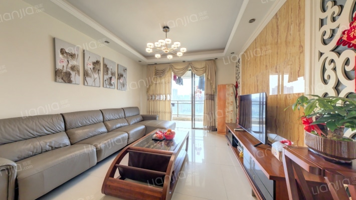 鼎信四季花园二手房实景图